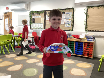 North Leigh C of E Primary School