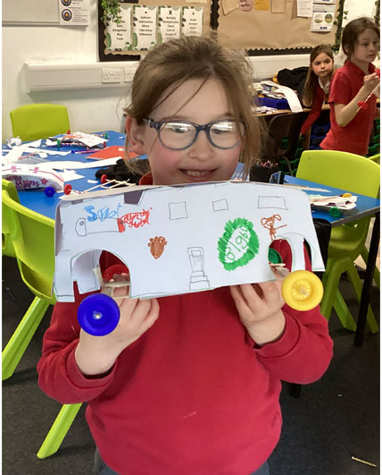 North Leigh C of E Primary School