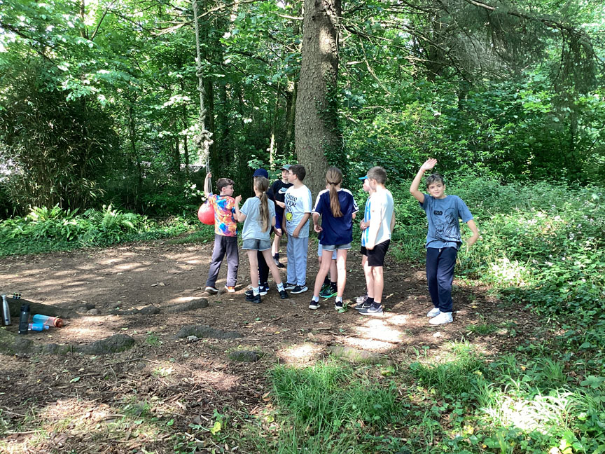 North Leigh C of E Primary School