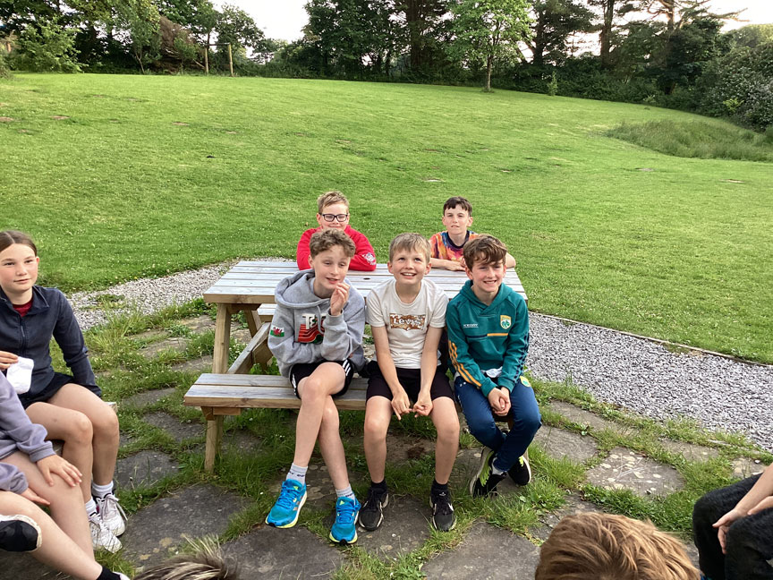 North Leigh C of E Primary School