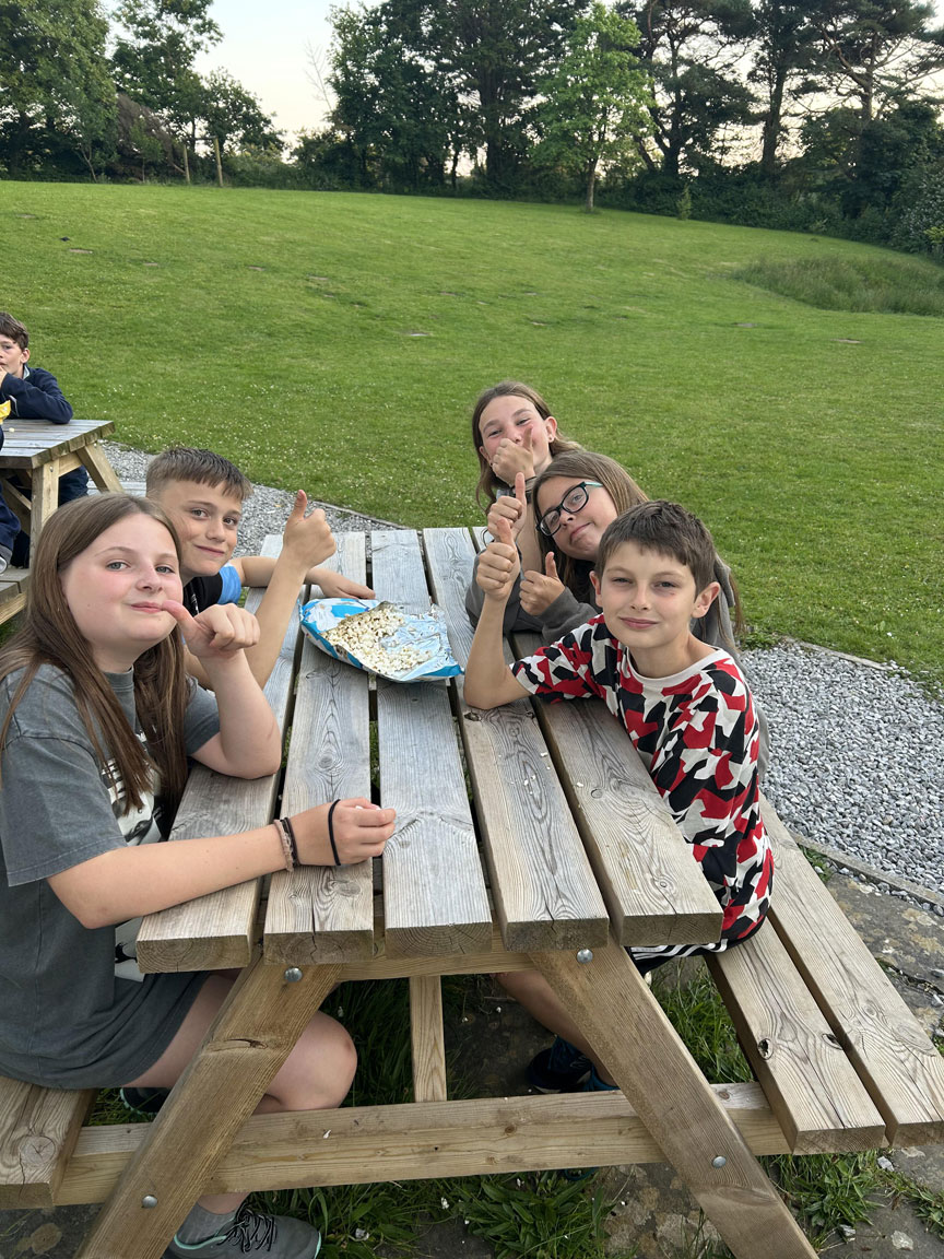 North Leigh C of E Primary School