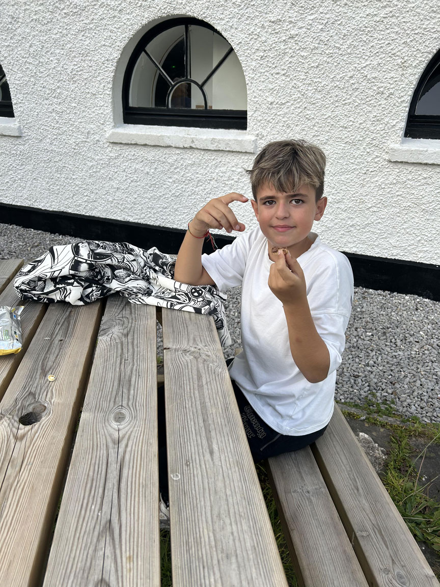 North Leigh C of E Primary School