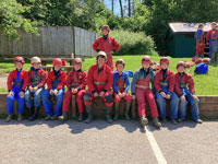 North Leigh C of E Primary School