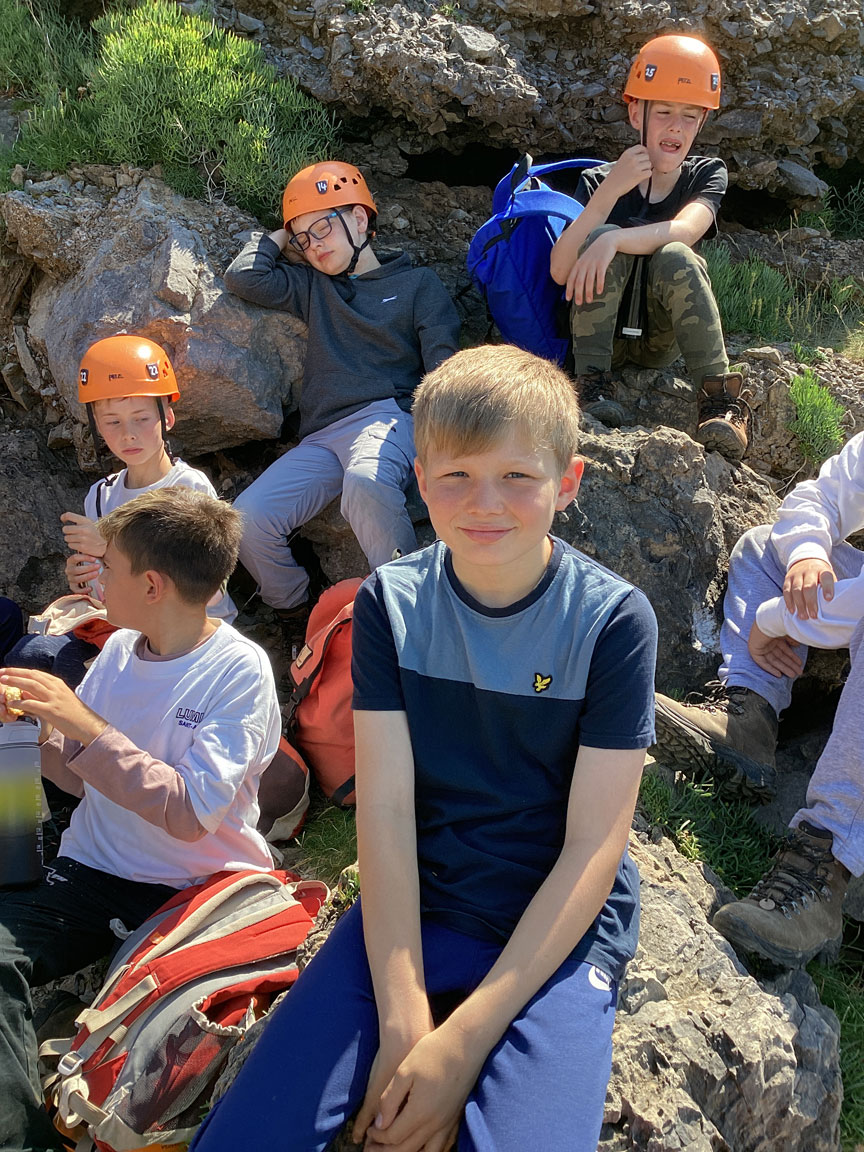 North Leigh C of E Primary School