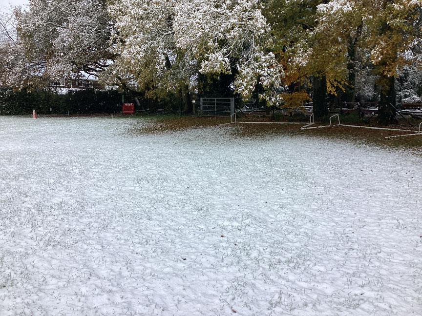 North Leigh C of E Primary School