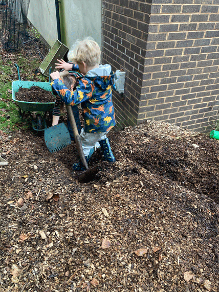 North Leigh C of E Primary School