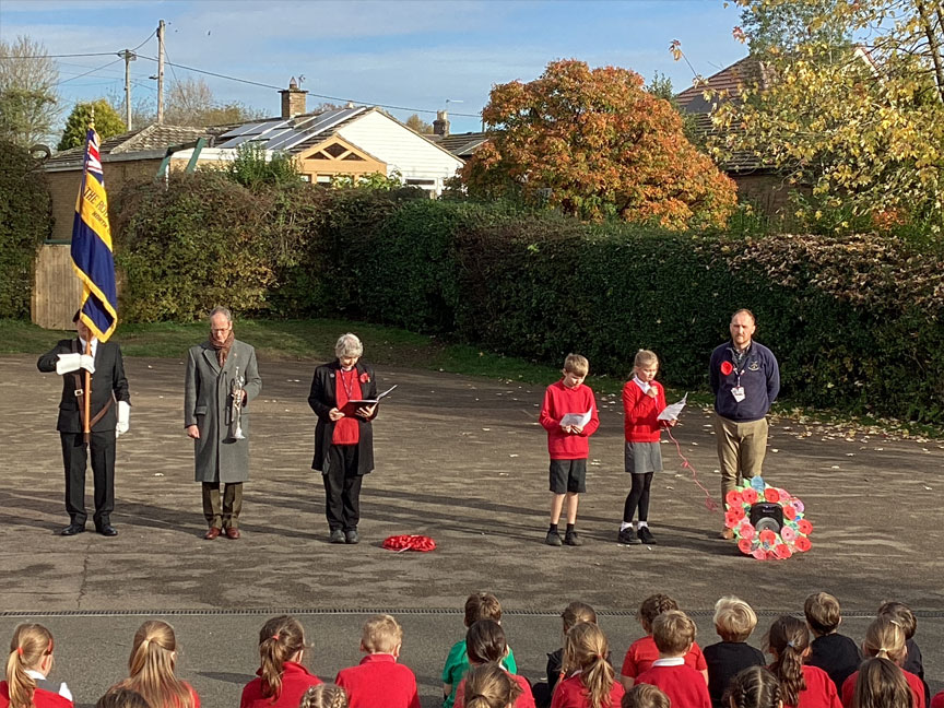 North Leigh C of E Primary School