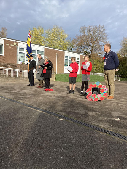 North Leigh C of E Primary School