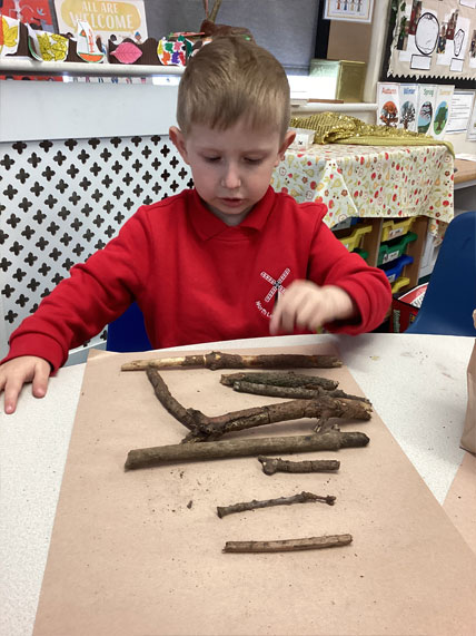 North Leigh C of E Primary School