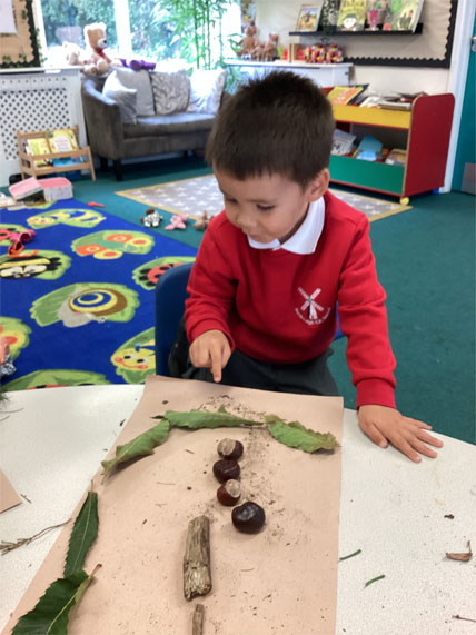 North Leigh C of E Primary School