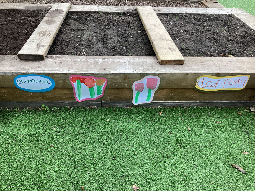 North Leigh C of E Primary School