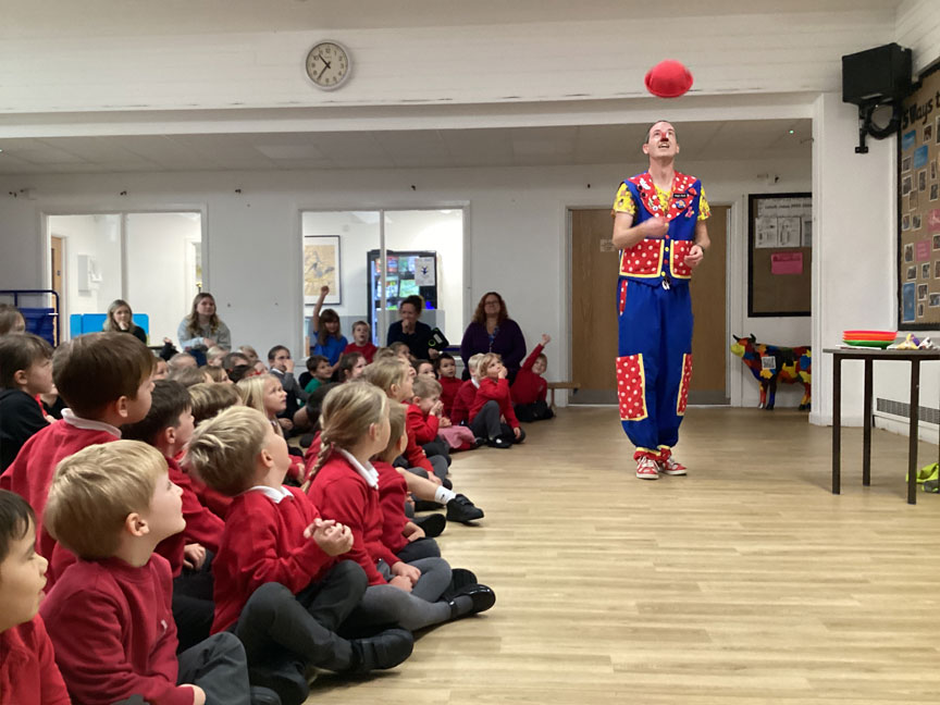 North Leigh C of E Primary School