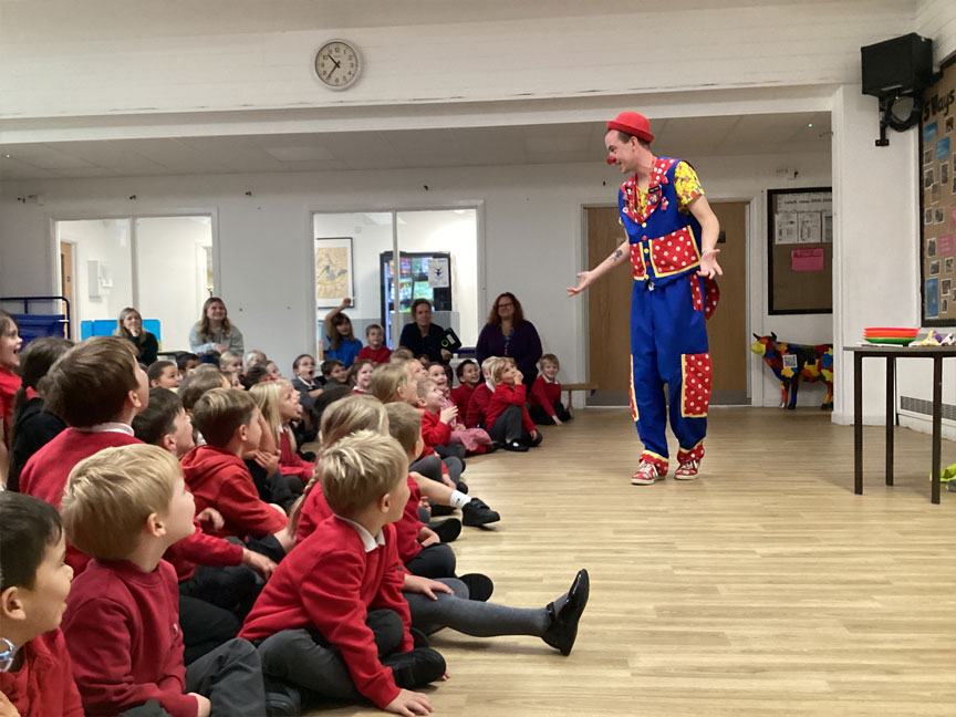 North Leigh C of E Primary School