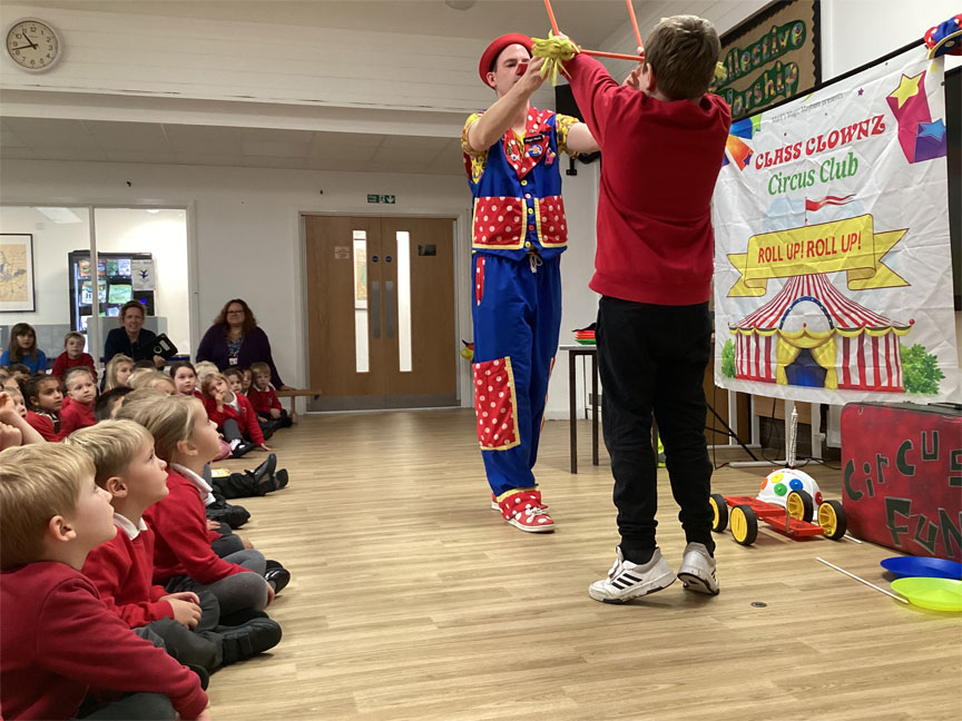 North Leigh C of E Primary School