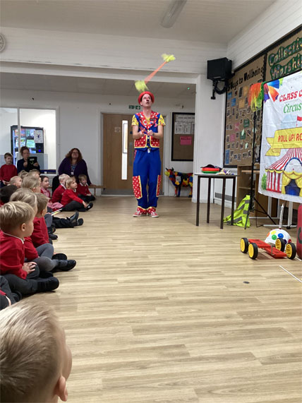 North Leigh C of E Primary School