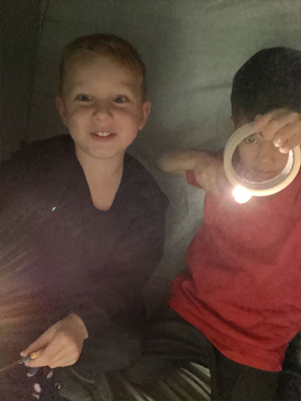 North Leigh C of E Primary School