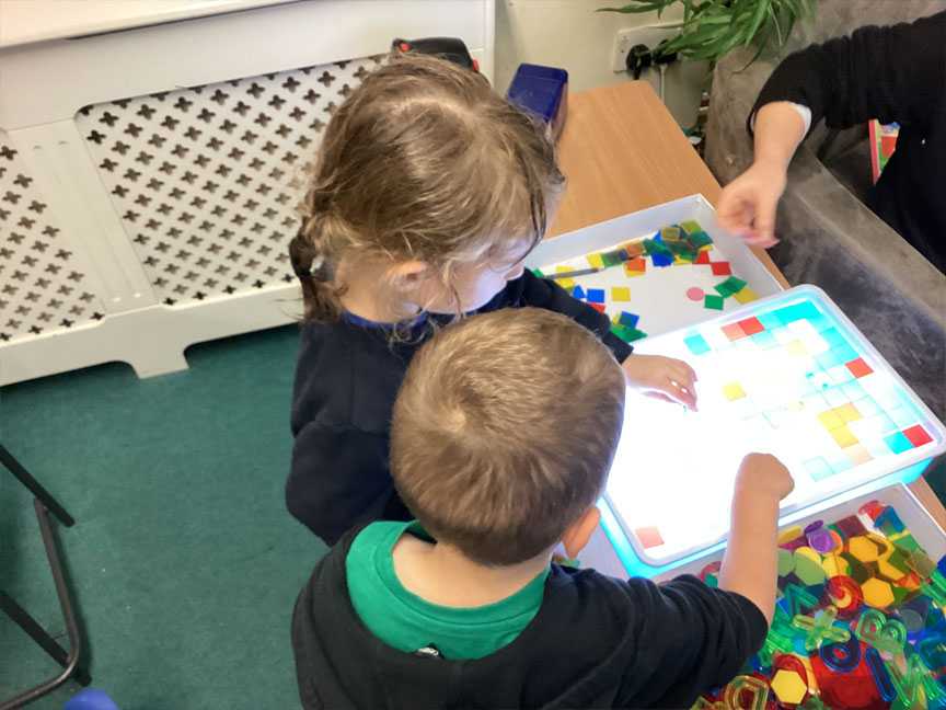 North Leigh C of E Primary School