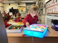 North Leigh C of E Primary School