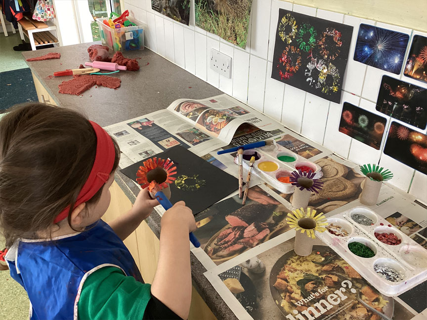 North Leigh C of E Primary School