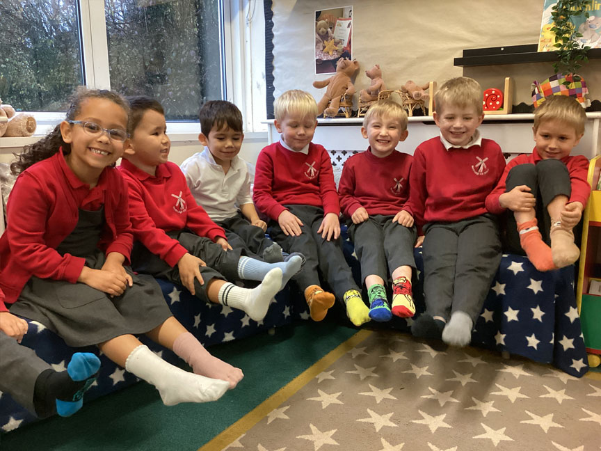 North Leigh C of E Primary School