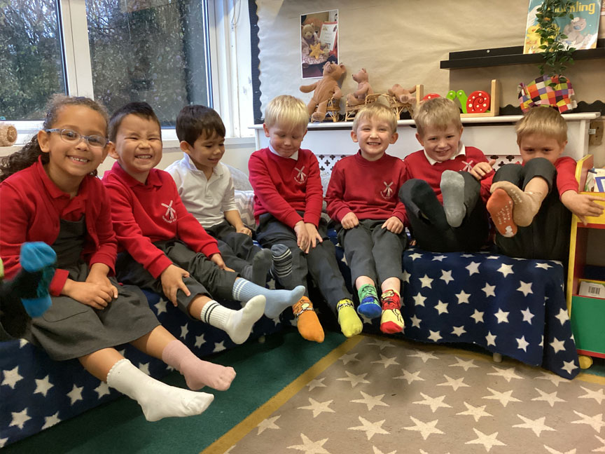 North Leigh C of E Primary School