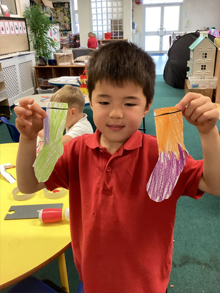 North Leigh C of E Primary School