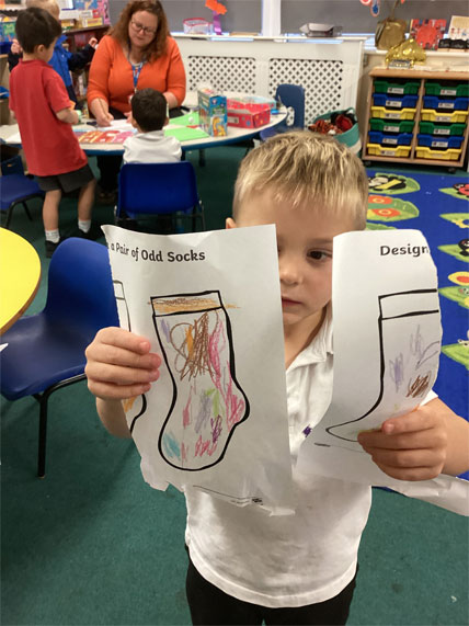 North Leigh C of E Primary School