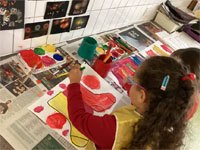 North Leigh C of E Primary School