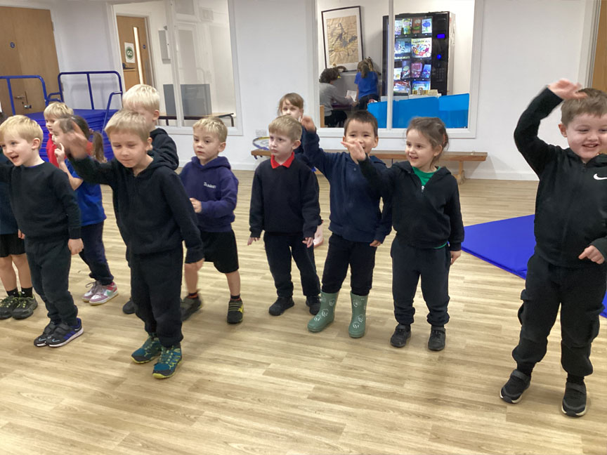 North Leigh C of E Primary School