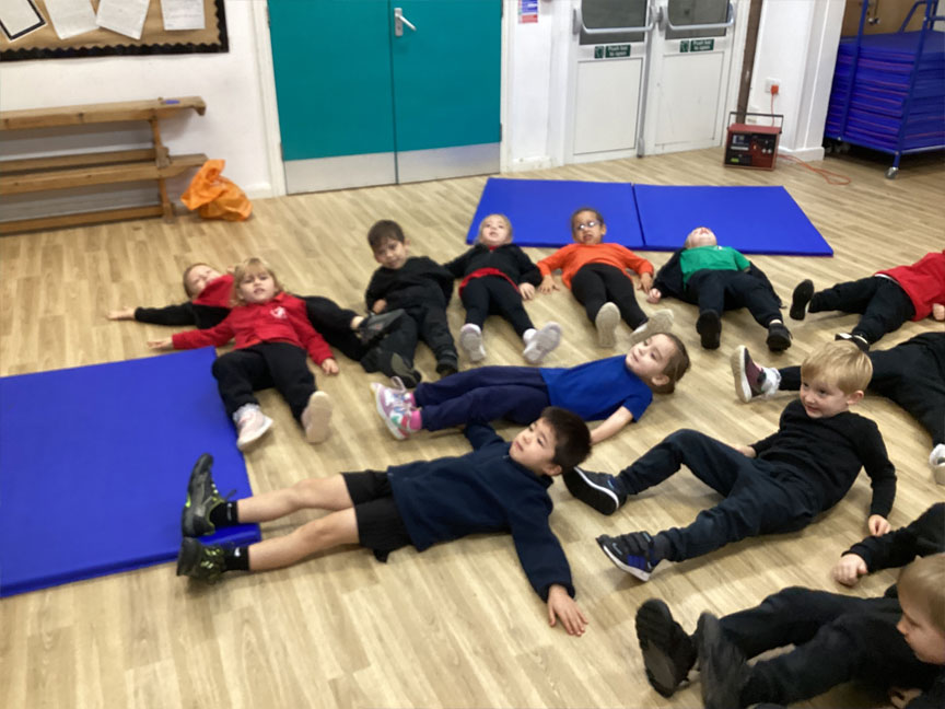 North Leigh C of E Primary School