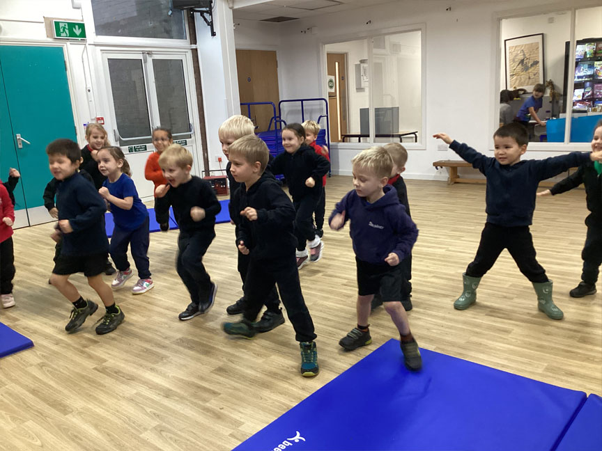 North Leigh C of E Primary School