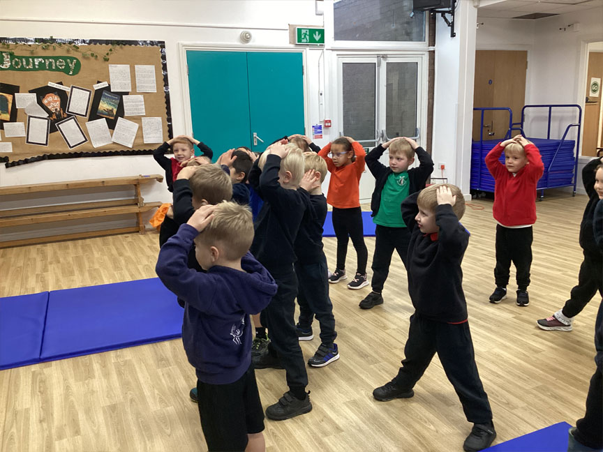 North Leigh C of E Primary School