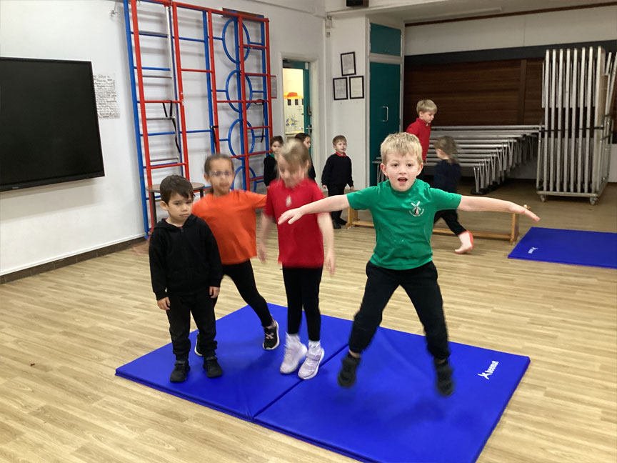 North Leigh C of E Primary School