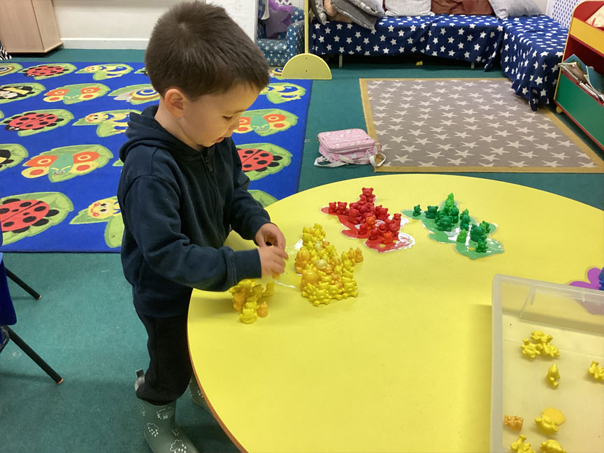 North Leigh C of E Primary School