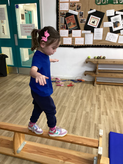 North Leigh C of E Primary School