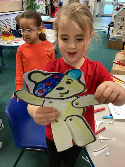 North Leigh C of E Primary School