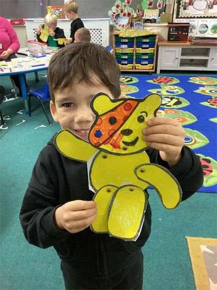 North Leigh C of E Primary School