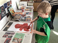 North Leigh C of E Primary School