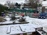 North Leigh C of E Primary School