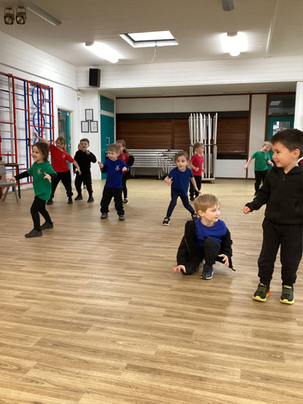 North Leigh C of E Primary School