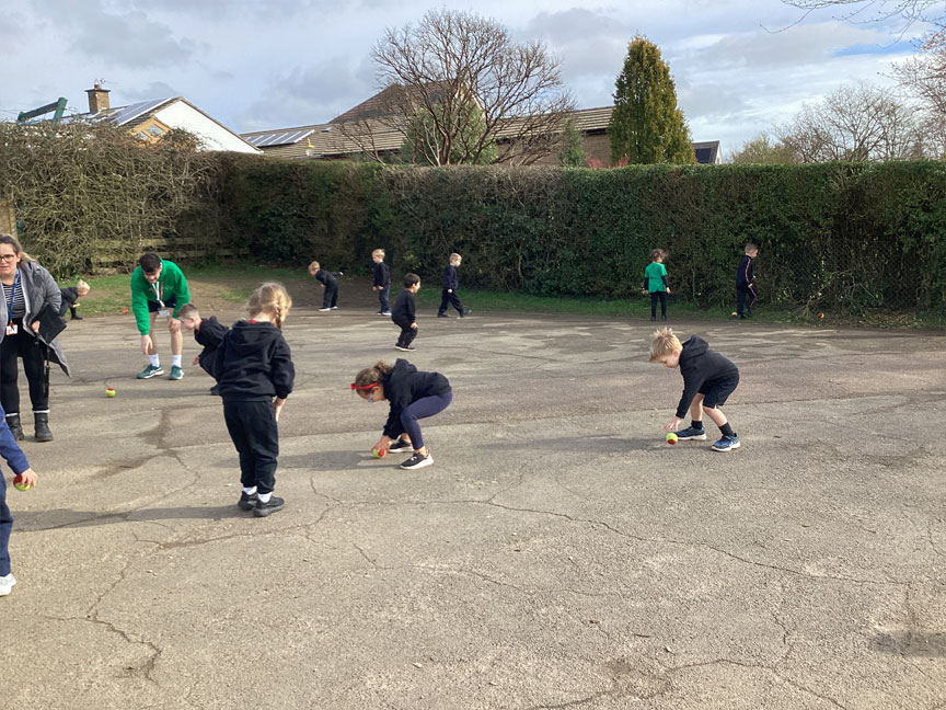 North Leigh C of E Primary School