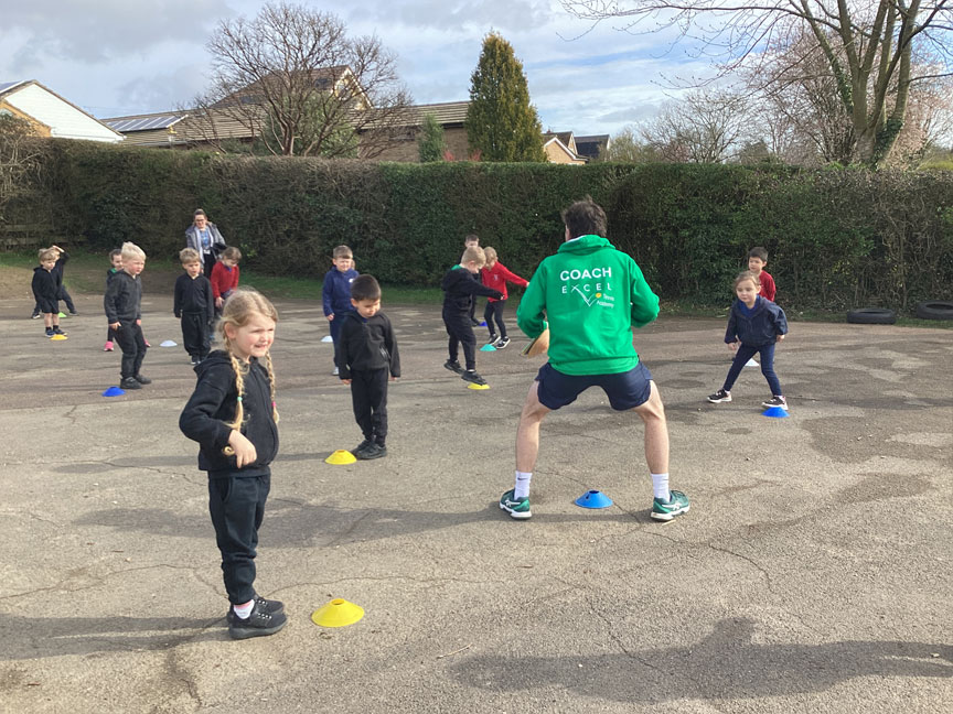 North Leigh C of E Primary School