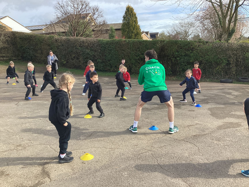 North Leigh C of E Primary School