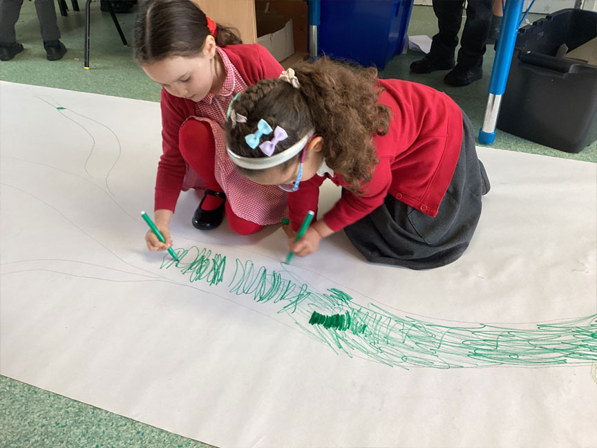 North Leigh C of E Primary School