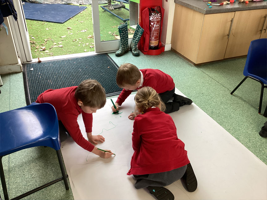 North Leigh C of E Primary School