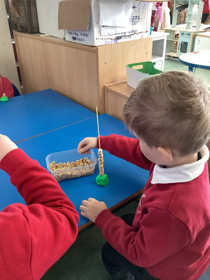 North Leigh C of E Primary School