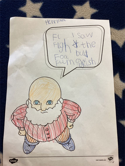 North Leigh C of E Primary School