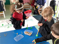 North Leigh C of E Primary School