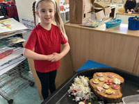 North Leigh C of E Primary School