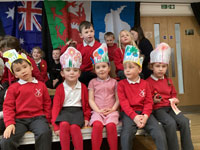 North Leigh C of E Primary School